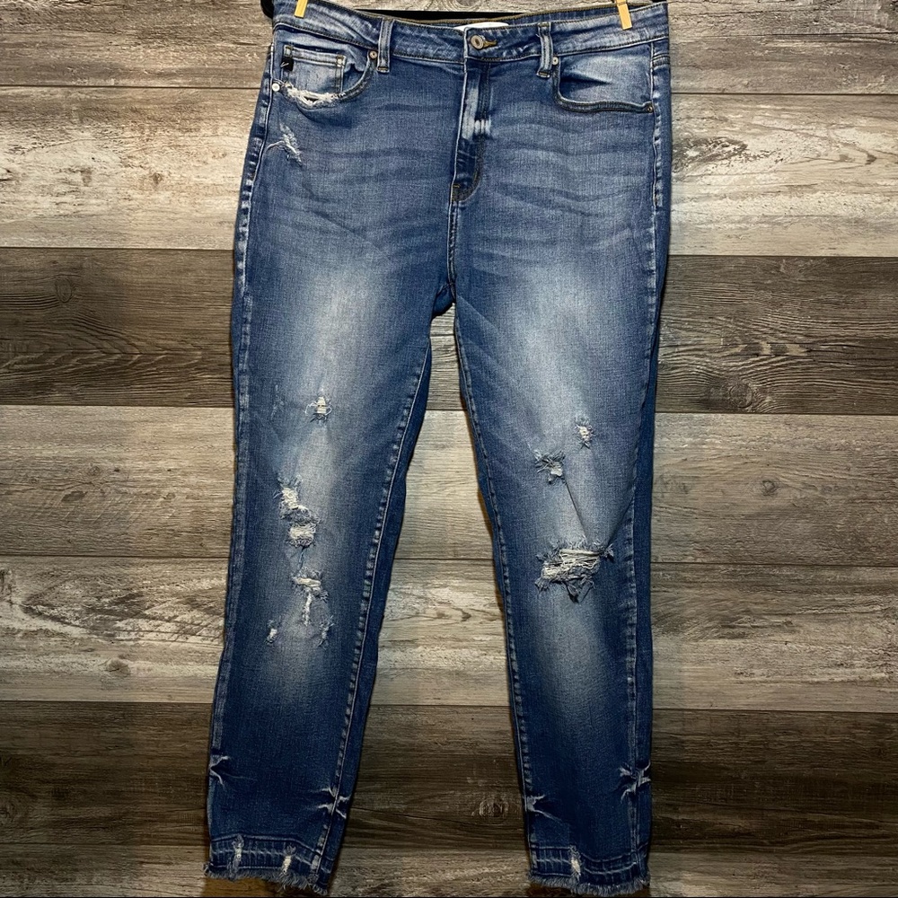 Kancan Skinny Jeans
